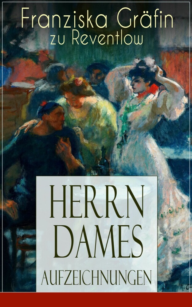 Herrn Dames Aufzeichnungen main product photo
