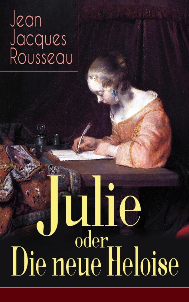 Julie oder Die neue Heloise main product photo