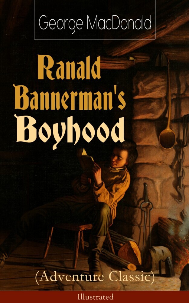 Ranald Bannerman's Boyhood (Adventure Classic) - Illustrated main product photo