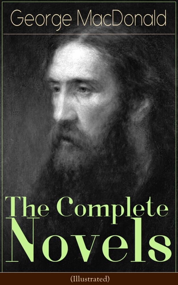 The Complete Novels of George MacDonald (Illustrated) main product photo