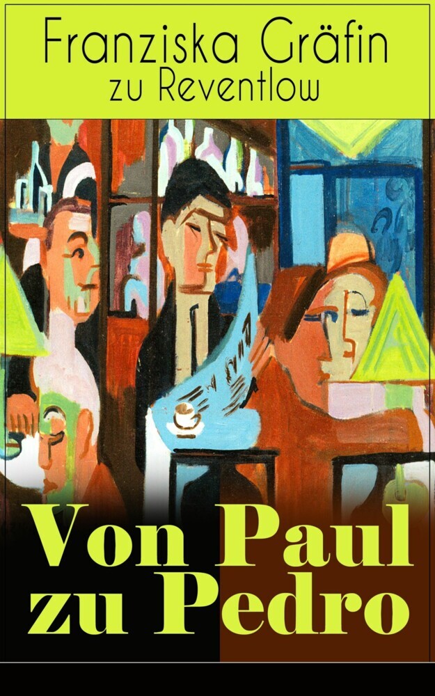 Von Paul zu Pedro main product photo