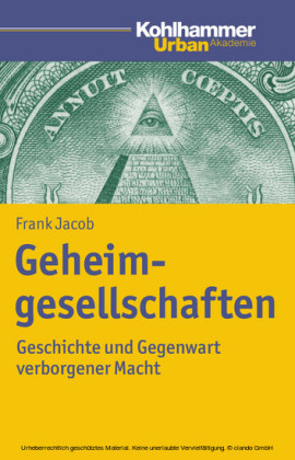 Geheimgesellschaften
