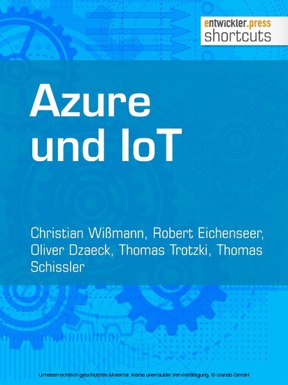 Azure und IoT main product photo