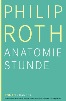 Die Anatomiestunde