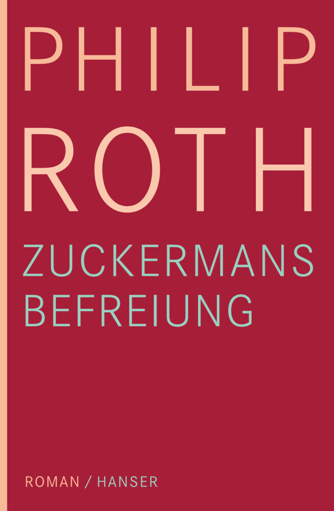 Zuckermans Befreiung main product photo