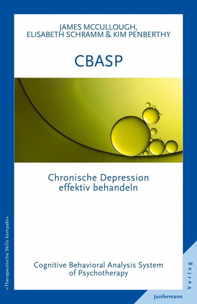 CBASP - Cognitive Behavioral Analysis System of Psychotherapy main product photo