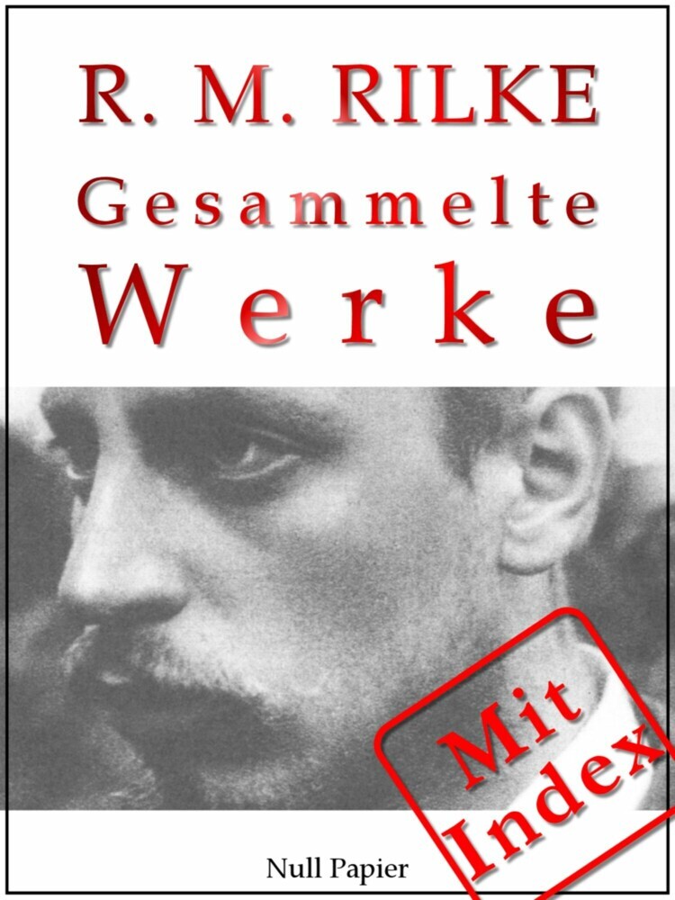 Rainer Maria Rilke main product photo