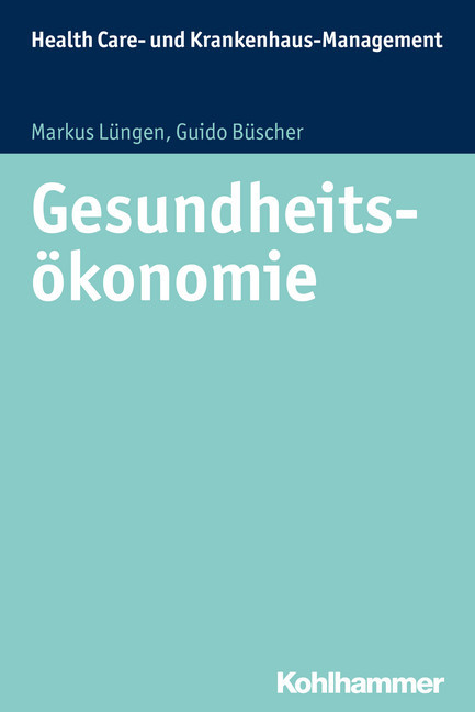 Gesundheitsökonomie main product photo