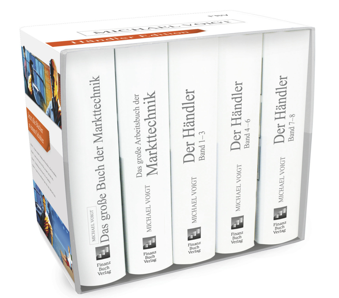 Michael Voigts Trading Edition main product photo