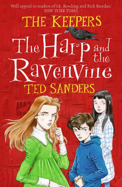 The Keepers - The Harp and the Ravenvine main product photo