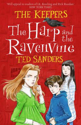 The Keepers - The Harp and the Ravenvine