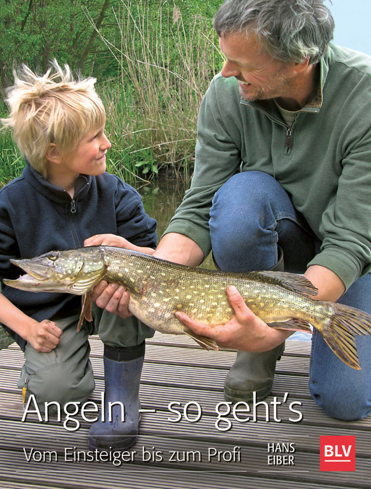 Angeln - so geht's main product photo