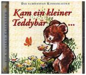 Kam ein kleiner Teddybär, 1 Audio-CD
