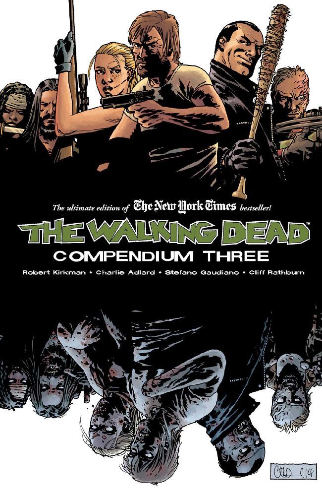 The Walking Dead Compendium. Vol.3 main product photo