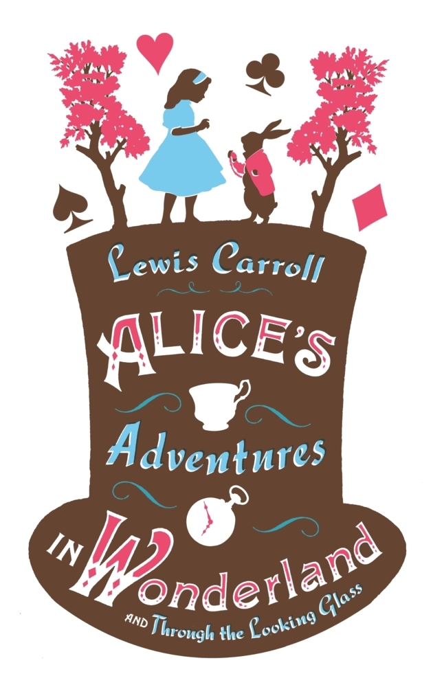 Alice's Adventures in Wonderland, Through the Looking Glass and Alice's Adventures Under Ground main product photo