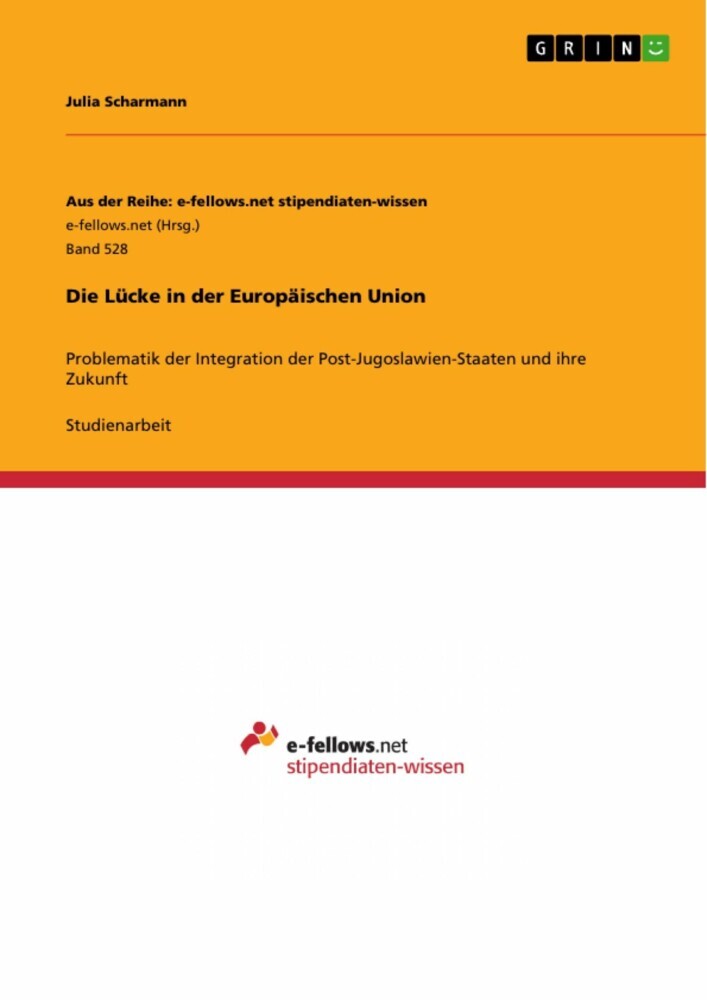 Die Lücke in der Europäischen Union main product photo