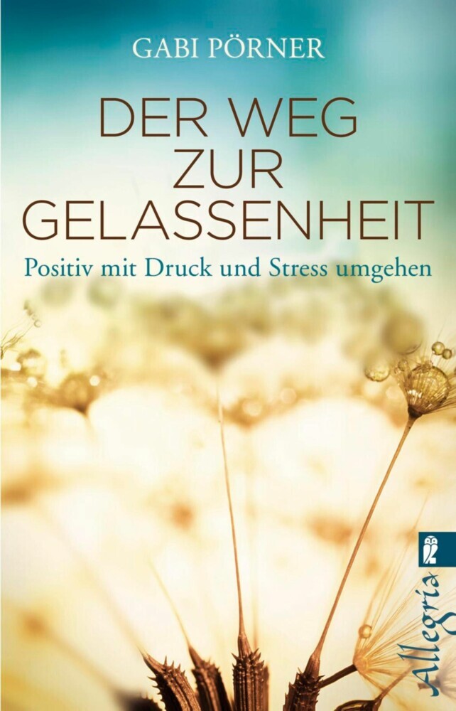 Der Weg zur Gelassenheit main product photo