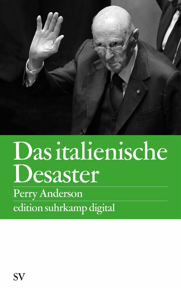 Das italienische Desaster main product photo