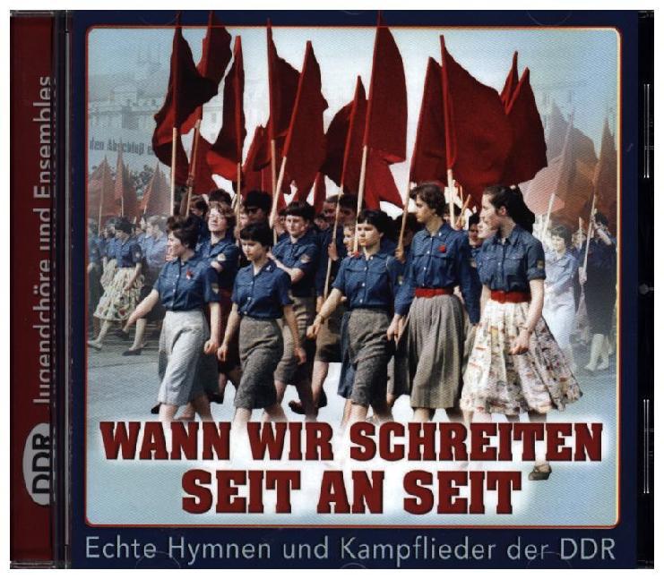 Wann wir schreiten Seit an Seit, 1 Audio-CD main product photo
