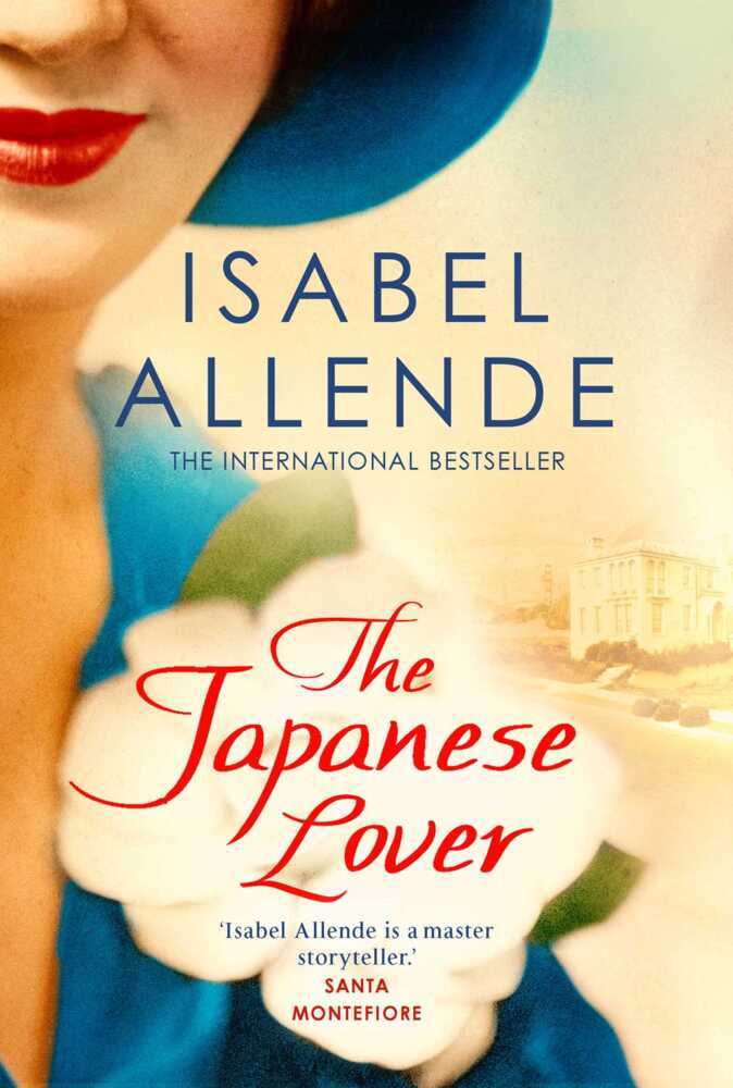 The Japanese Lover main product photo
