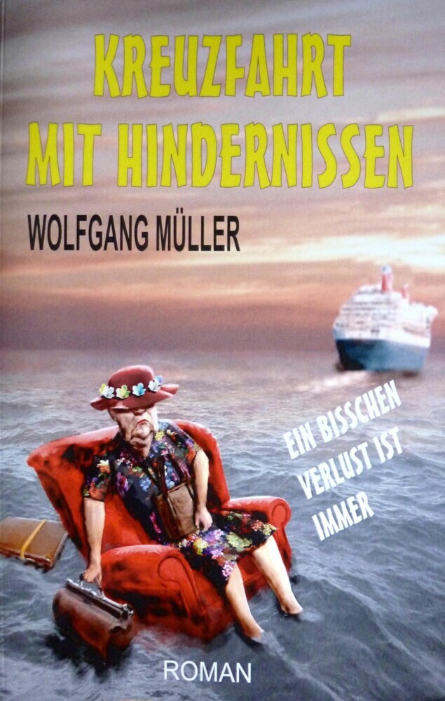 Kreuzfahrt mit Hindernissen main product photo