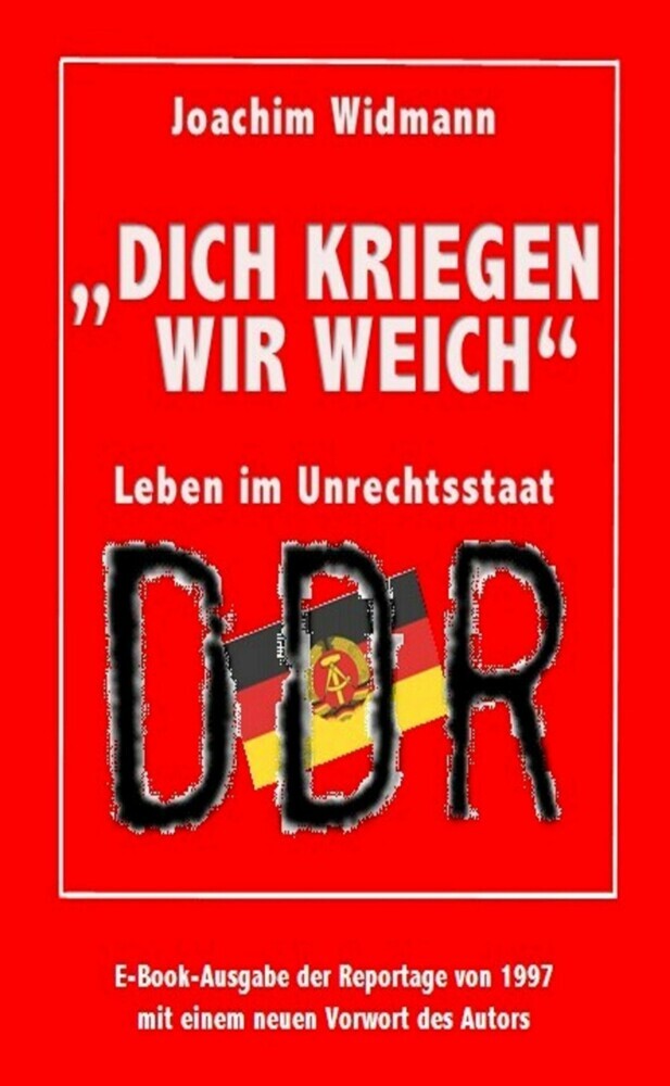 Dich kriegen wir weich main product photo