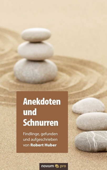 Anekdoten und Schnurren main product photo