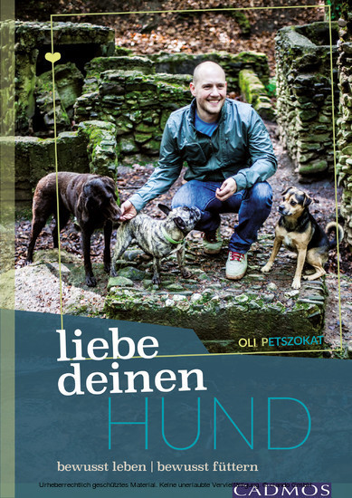 Liebe deinen Hund! main product photo