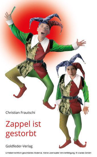 Zappel ist gestorbt main product photo