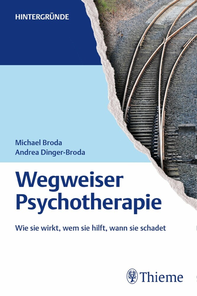 Wegweiser Psychotherapie main product photo
