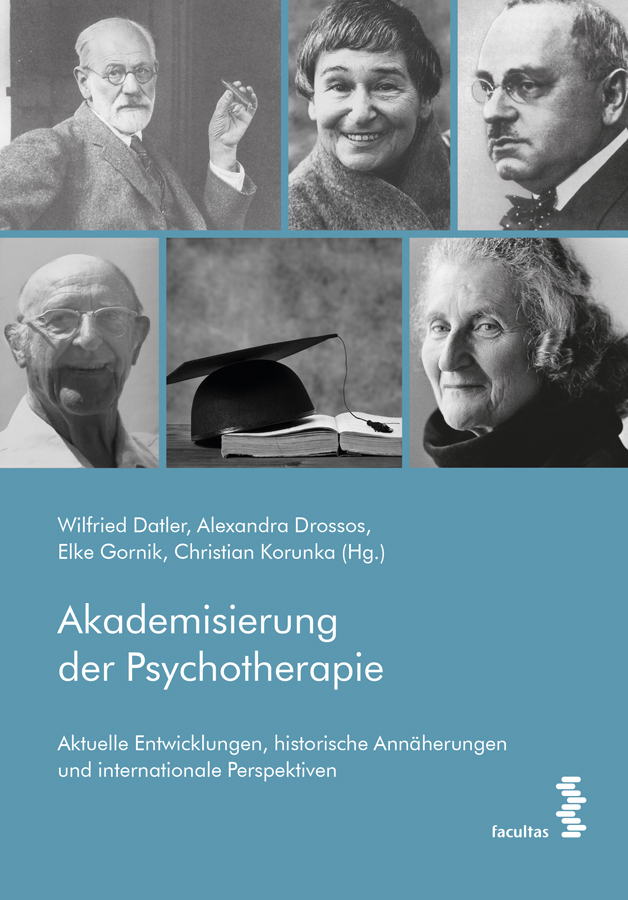 Akademisierung der Psychotherapie main product photo