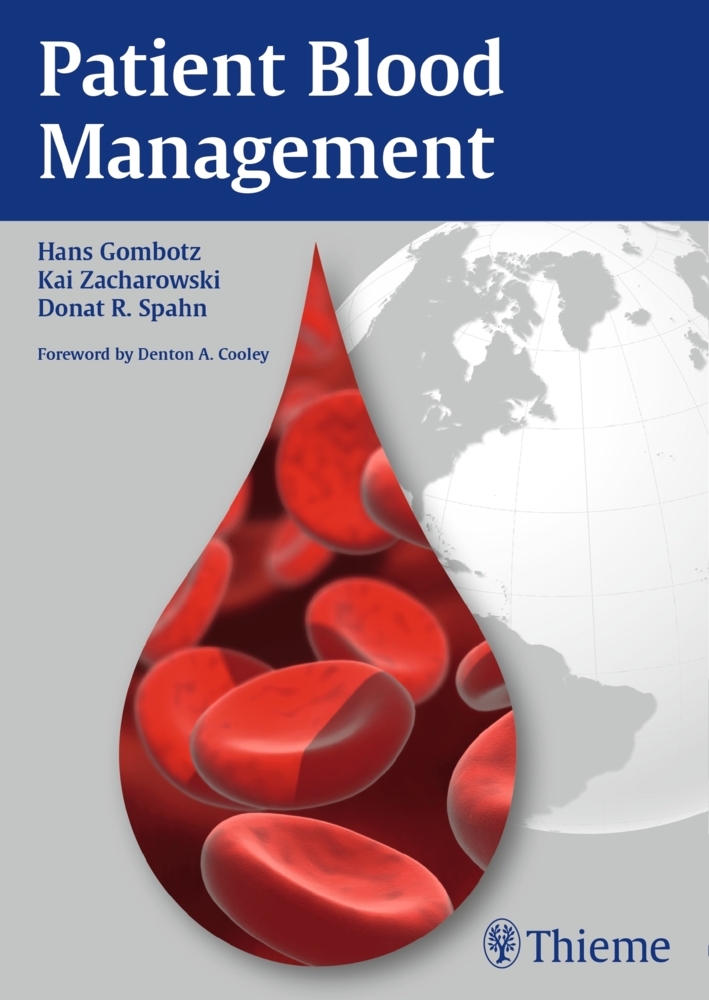 Patient Blood Management main product photo