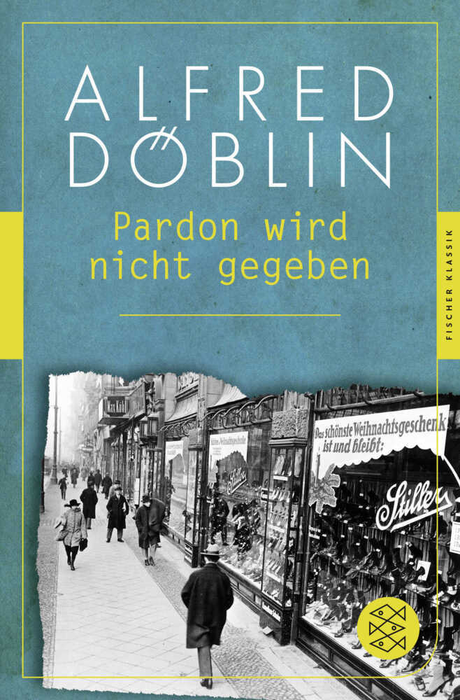 Pardon wird nicht gegeben main product photo