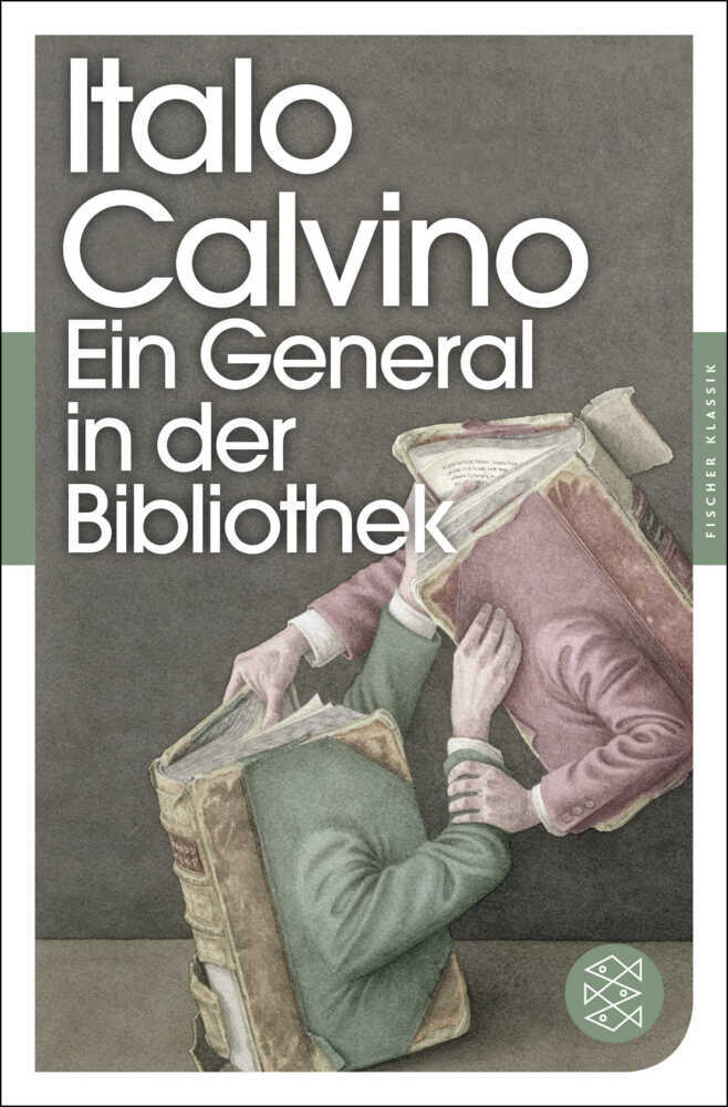 Ein General in der Bibliothek main product photo
