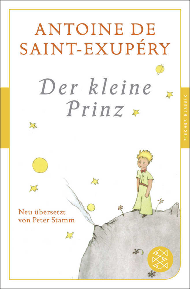 Der Kleine Prinz main product photo