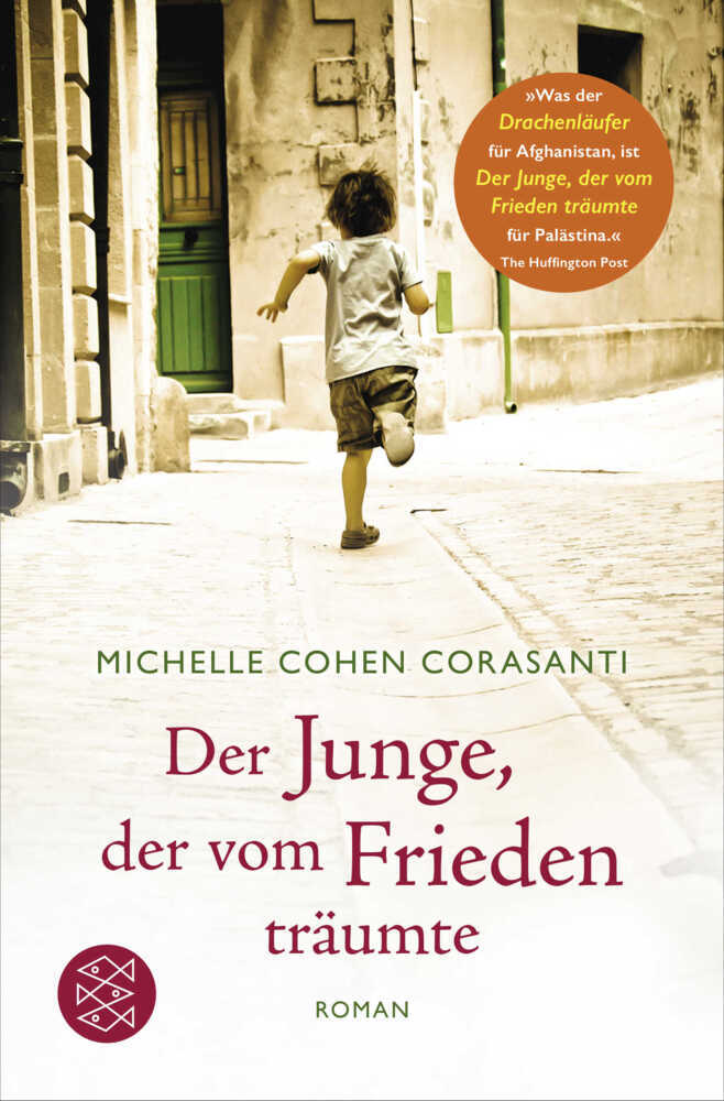Der Junge, der vom Frieden träumte main product photo