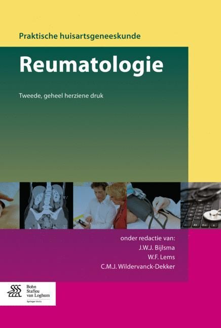 Reumatologie main product photo