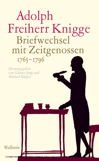 Briefwechsel mit Zeitgenossen 1765-1796 main product photo