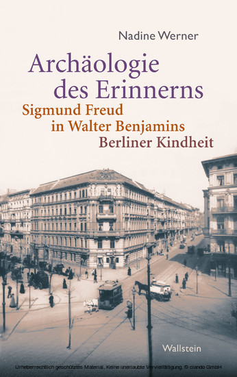 Archäologie des Erinnerns main product photo