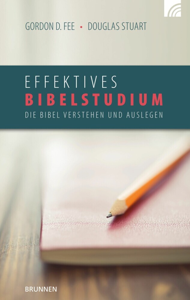 Effektives Bibelstudium main product photo