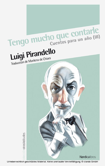 Tengo mucho que contarle main product photo