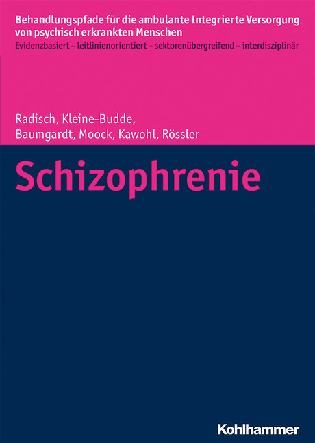 Schizophrenie main product photo