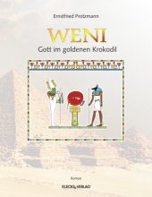 Weni - Gott im goldenen Krokodil