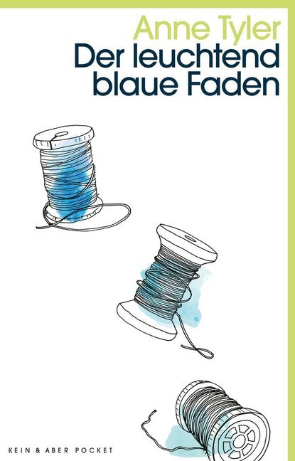 Der leuchtend blaue Faden main product photo