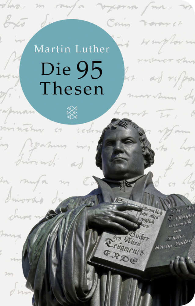 Die 95 Thesen main product photo
