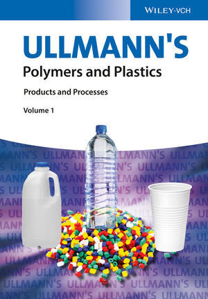 Ullmann's Polymers and Plastics, 4 Teile main product photo