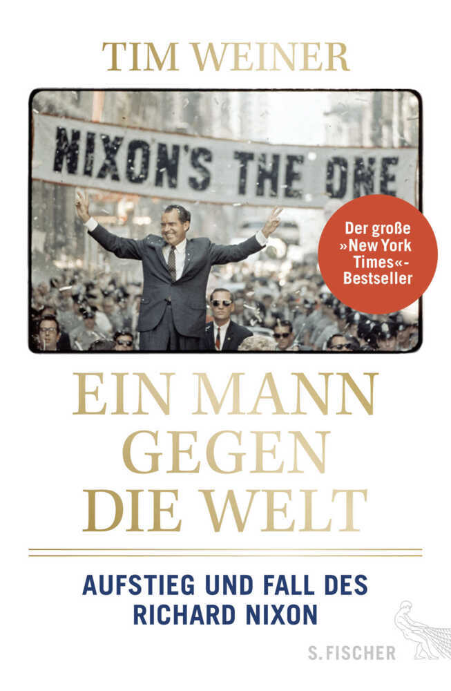 Ein Mann gegen die Welt main product photo