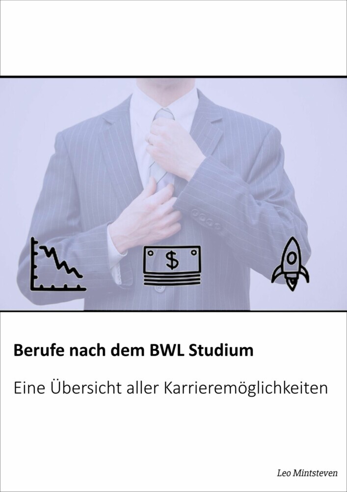 Berufe nach dem BWL Studium main product photo