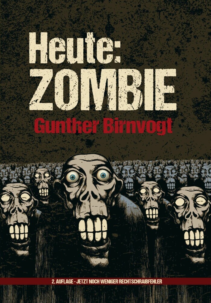 Heute: Zombie main product photo