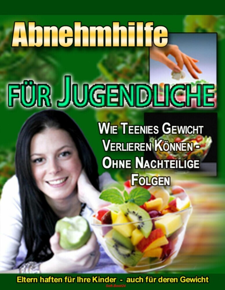 Abnehmhilfe für Jugendliche main product photo